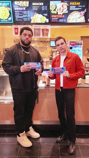 Load up Red Vines (responsibly, of course) and buckle up for the wild ride when you get tickets to see Dave Franco and O’Shea Jackson Jr.’s IDIOTS, now playing!