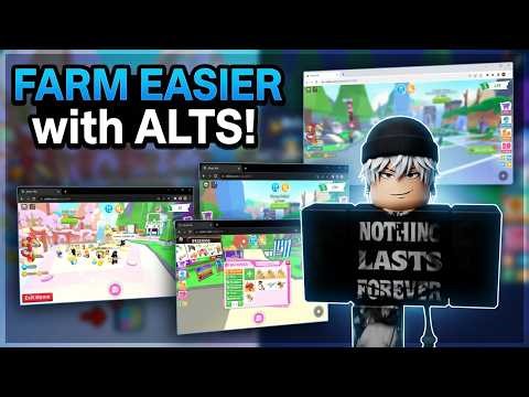 MULTIPLE Roblox Accounts AT ONCE? Here's How (2026)