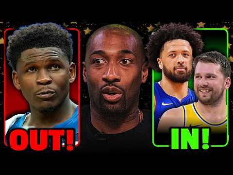 Gilbert Arenas LOVES The NBA Waiving The 65 Game Rule