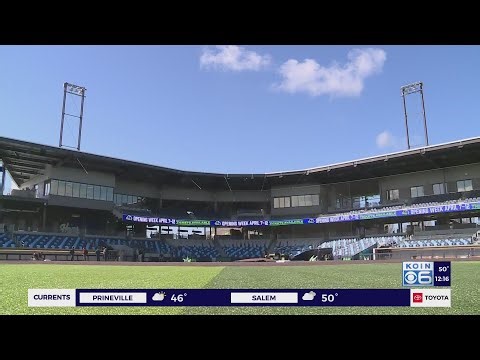 Oregon State Beavers adjust baseball schedule amid thunderstorm risk