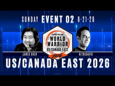 Top 8 - US/Canada East 2 - World Warrior 2026 - 6/21/2026