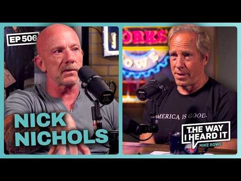 What Top Gun Never Told Us About Fighter Pilots | Col. Nick Nichols #506 | The Way I Heard It