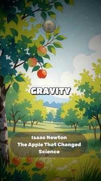 Isaac Newton: The Apple That Changed Science | History Uncovered