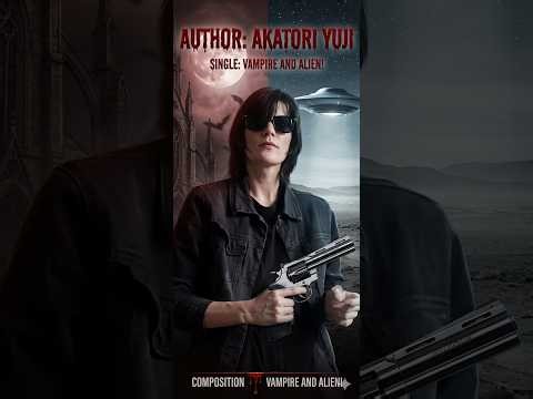 Akatori Yuji - Vampire And Alien! (Official Music Video)