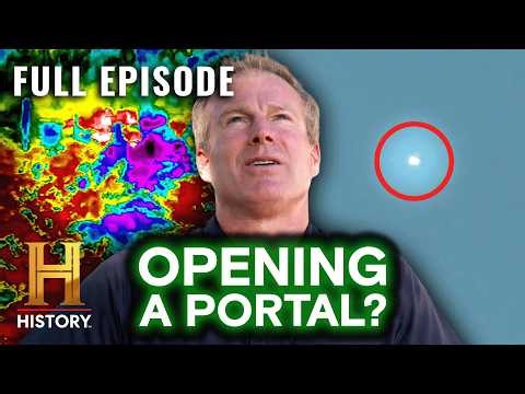 Opening an Interdimensional Portal? | The Secret of Skinwalker Ranch (S2, E4) | Full Episode