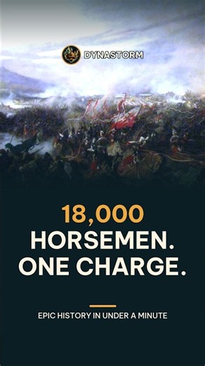 18,000 Horsemen, One Charge: The Battle of Vienna (1683)