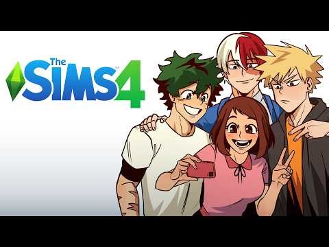 BKDK Play THE SIMS 4 EPISODE 2...