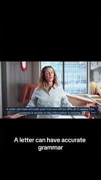 Master the 6 criteria to ace your OET writing assessment