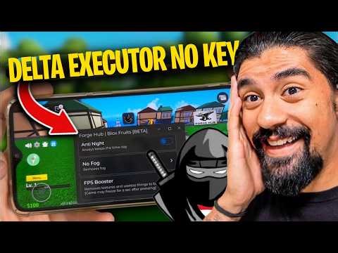 Delta Executor iOS Tutorial— The BEST Free Roblox Executor (No Key, No Ban, Latest Version)