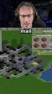 Bus Transfer Service - OpenTTD