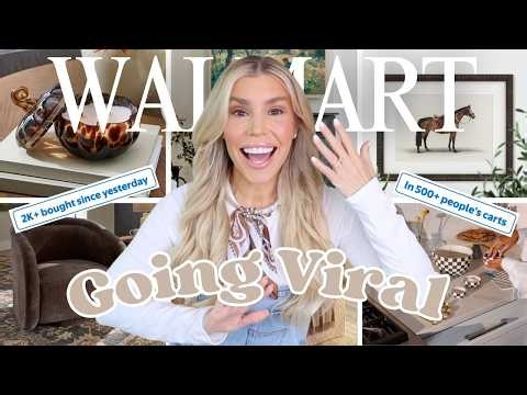 These NEW Walmart Finds Are Selling Out FAST