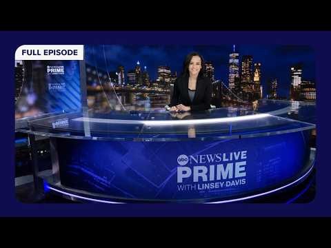 ABC News Live Prime: July 31, 2026