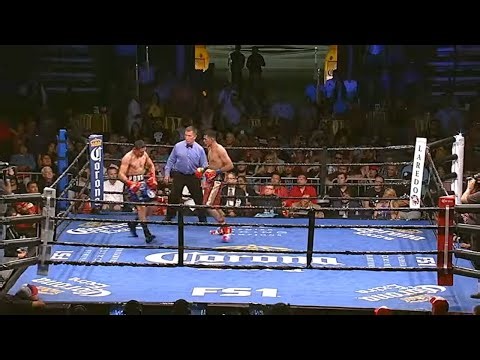 DAVID BENAVIDEZ’S CAREER HIGHLIGHTS AHEAD OF ZURDO RAMIREZ FIGHT THIS WEEKEND 🔥