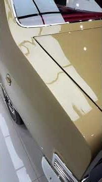 Inca Gold over Red trim HK Monaro 👌 #musclecar #holden #monaro