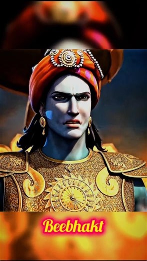 ⚔️Arhun vs Dronacharya #mahabharat #krishna #arjun #trending #shorts