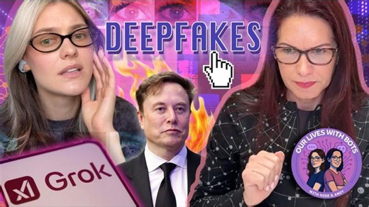 Elon Musk's xAI Sues Minnesota Over AI Nudity Ban | Rose Guingrich, PhD posted on the topic | LinkedIn
