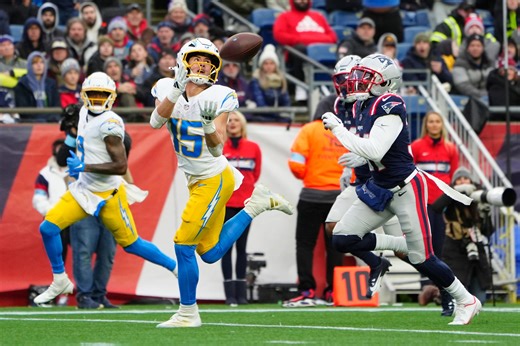 Chargers vs Patriots schedule, TV channel, how to watch NFL playoff game