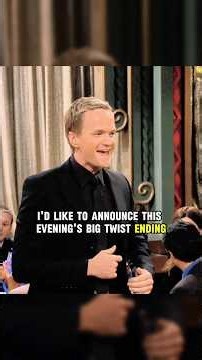 Barney’s prank seems a bit over the top
