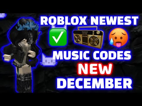NEWEST Roblox Music Codes/IDs (DECEMBER 2025)