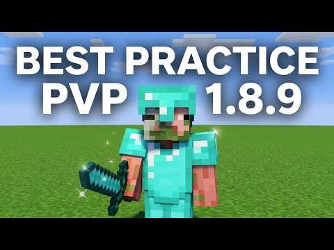 best bot pvp map for minecraft 1.8.9 ...