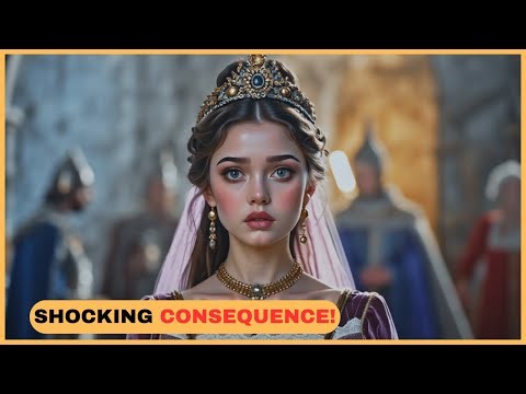 When the Alien Princess Lost the Wager, She Was Forced to Marry the Human as Her Punishment | XTRA