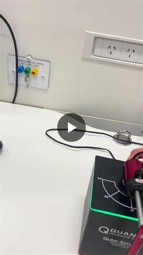 This term I completed a course on Feedback Control Systems, and one of the highlights was working on the inverted rotary pendulum lab. The project focused on designing and tuning a closed-loop… | Callum Cox