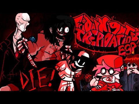 Friday night funkin trepidation