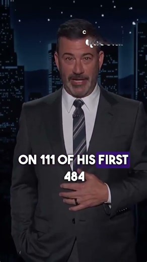 Jimmy Kimmel ROASTS Trump's Golf Addiction & Hypocrisy #shorts