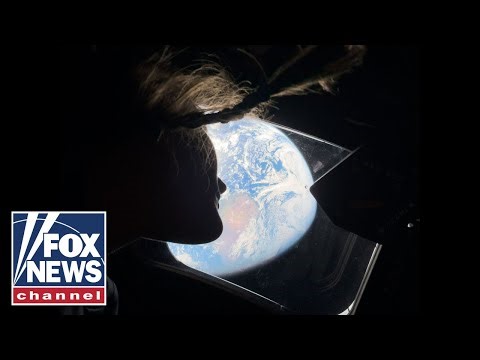 SEE IT: Artemis II reveals BREATHTAKING deep space images