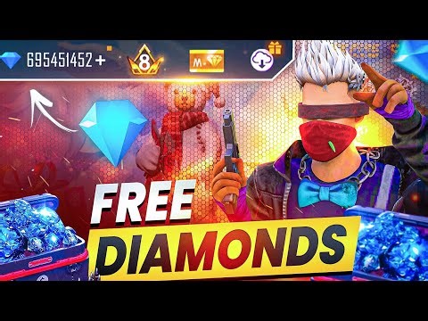 How to get Diamonds in Free Fire? 2025 Best Video