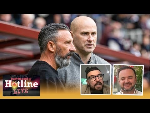 Hotline Live | PFA Manager of the Year shortlist shock and Celtic manager latest as new name linked