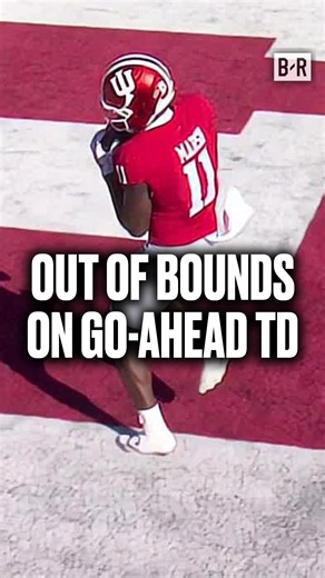 Heartbreaking loss for Indiana vs. Ohio State