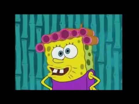 (Kinda Bad Extraction Reupload) OVERTIME?! Spongebob sparta remix Extended