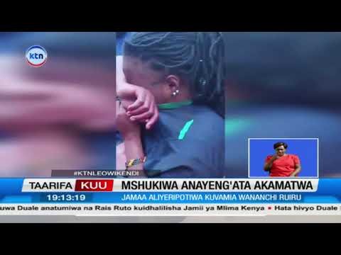 Polisi wamnasa mshukiwa wa mashambulizi ya kutisha Juja