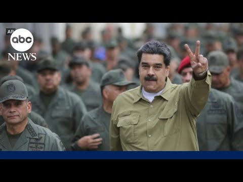 How Maduro’s capture could reshape Venezuela’s leadership