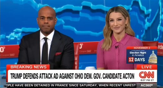 Anderson Cooper 360 October 22, 2026 — CNN Breaking News