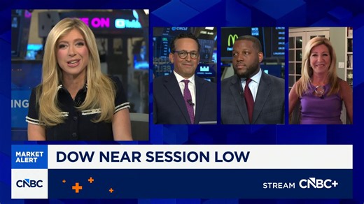 Watch CNBC's full interview with the 'Closing Bell' Panel