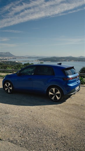 The all-new electric ID. Polo with plenty of space, new tech, and DC quick charging as standard.