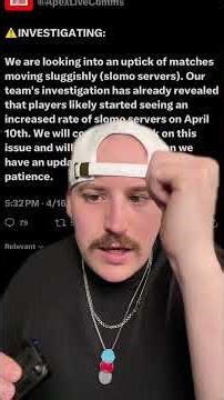 Apex Legends server issues #apex #apexlegends #gaming