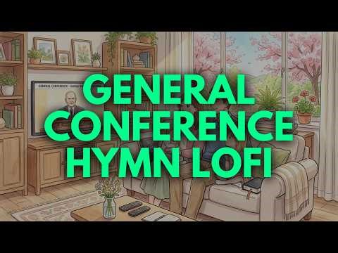 General Conference Hymn Lofi | 2 Hours LDS Inspiring Study & Relaxation Music