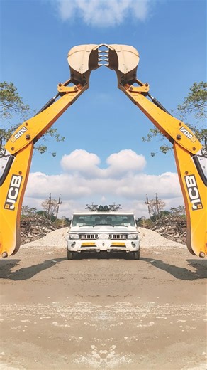 DI BOLERO EXCAVATOR 💥💥💥#jcb #case #tractor #jcbvideo #tiktok #video #vlog #excavator #edit