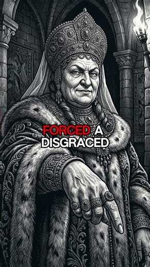 The Coldest Wedding Night in History: The Empress's Cruel Ice Palace 🇷🇺❄️