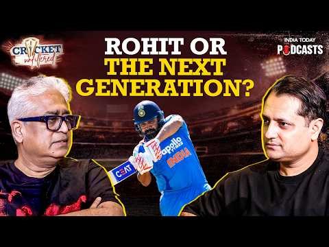 Rohit Sharma's 2027 World Cup Dream: Reality Or Wishful Thinking? | Cricket Unfiltered | EP 8