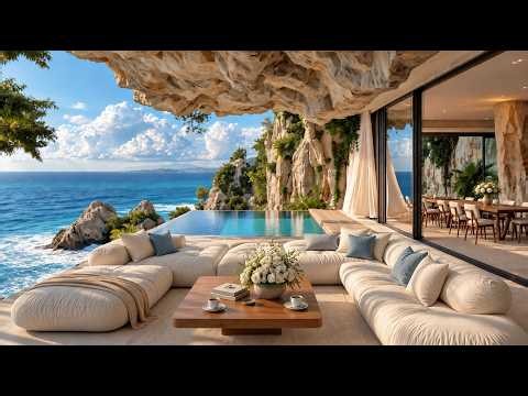 Lounge & Musica Lounge - Deep Ocean Chillout For A Luxury Rooftop Lounge Vibe