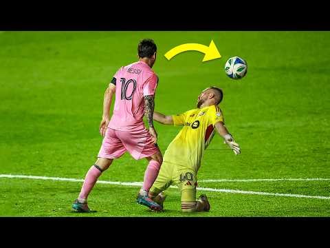 Magnificent Goals by Lionel Messi