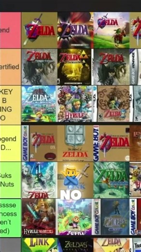 Is this my worst take yet?! #nintendoswitch #zeldabotw #nintendo #gaming