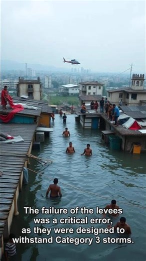The Devastating Effects of Hurricane Katrina