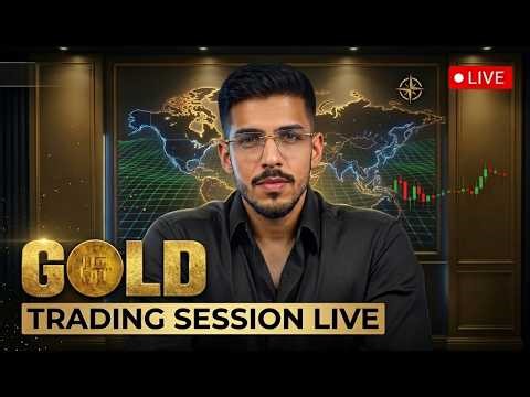 🔴GOLD LIVE TRADING - New York Session - April 29