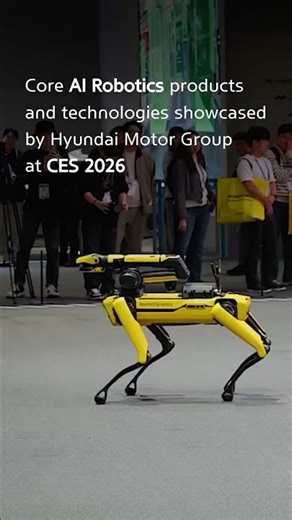 CES 2026 | Building an Integrated AI Robotics Ecosystem