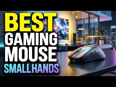 🔥🔥Top 7 Best Gaming Mouse for Small Hands — Ultimate Guide for Comfort & Performance!